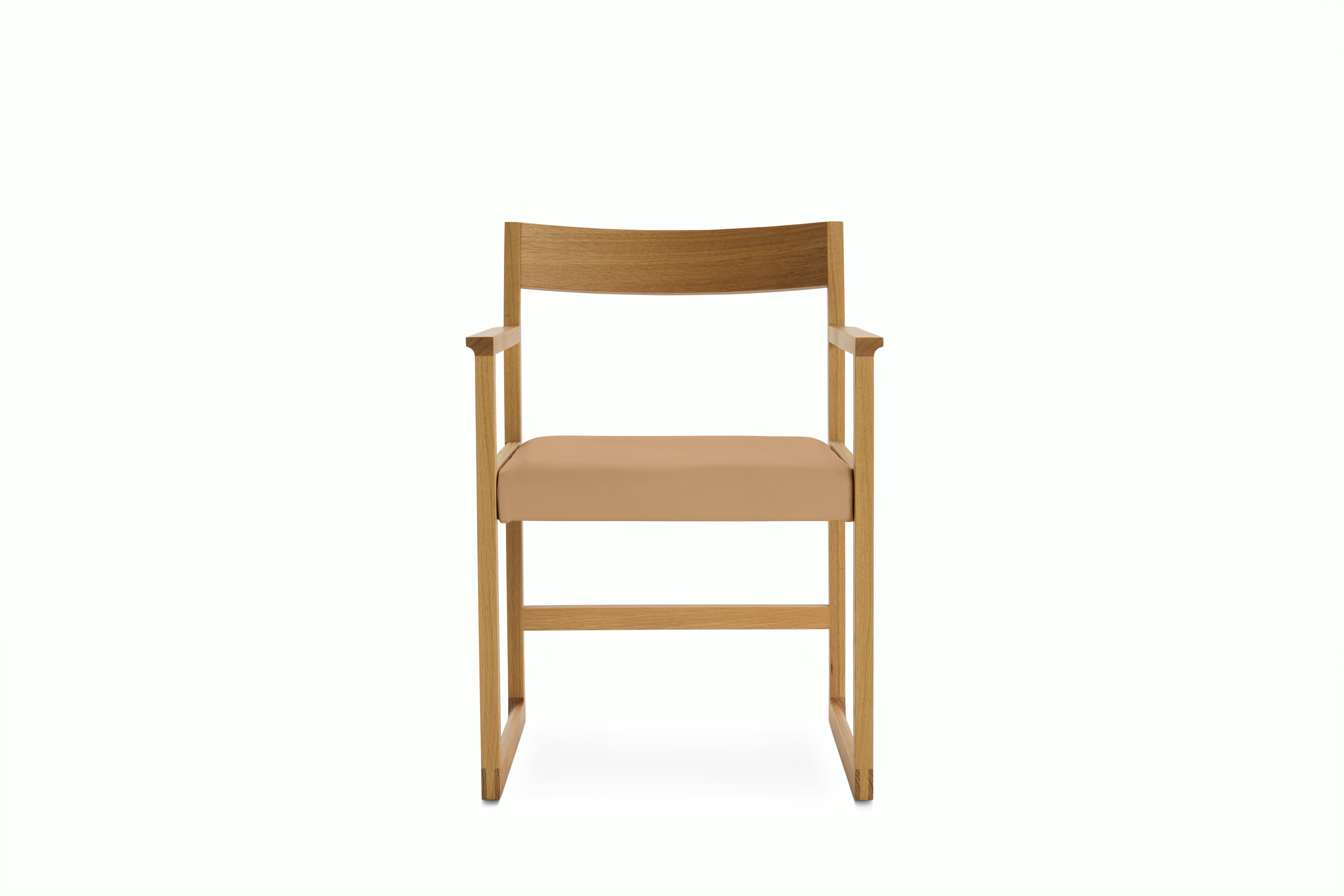 Matera Dining Chair - Armchair