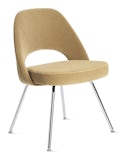 Saarinen Executive Side Chair with Metal Legs Saarinen Executive Side Chair with Metal Legs