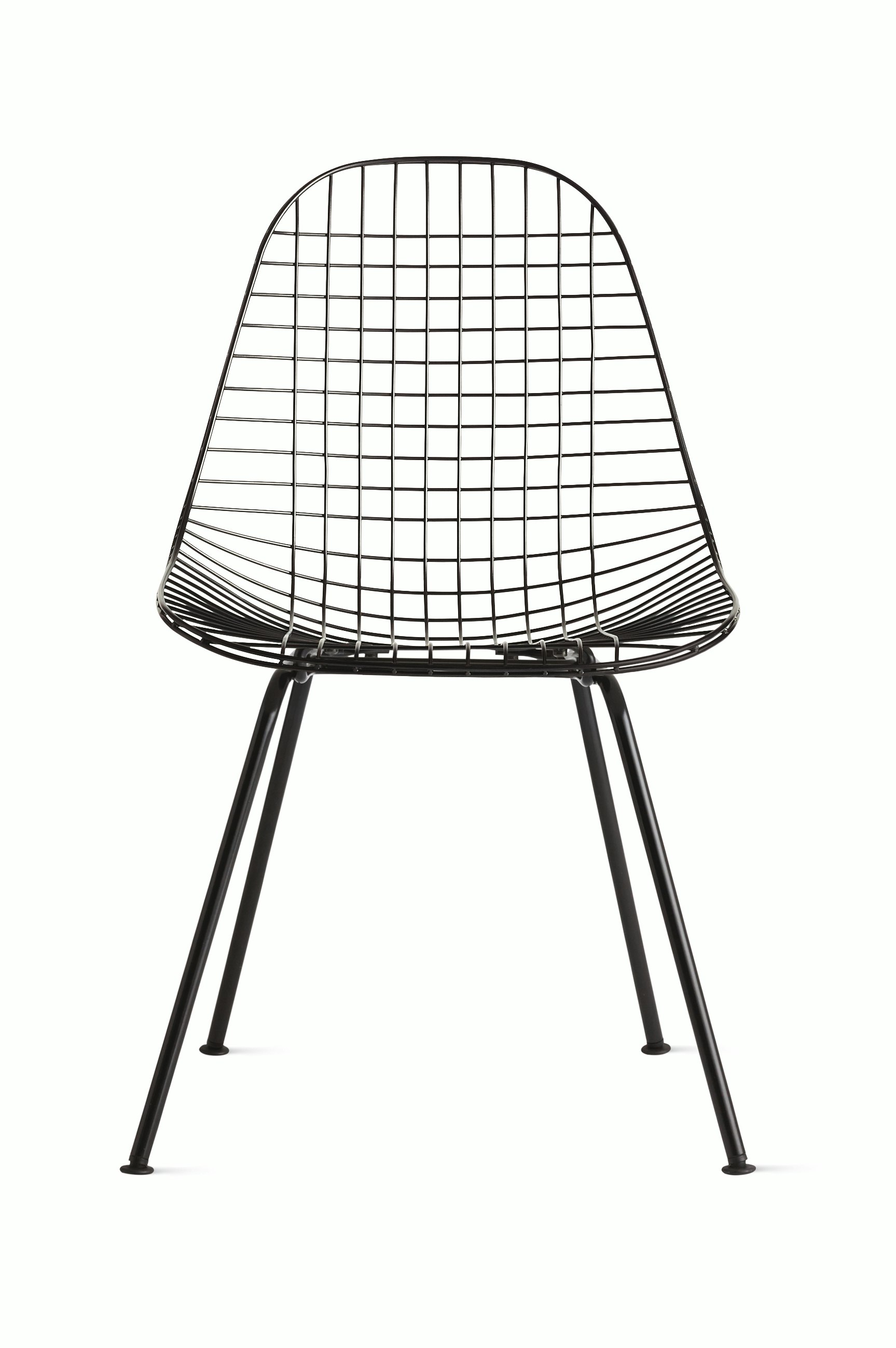 Eames 4-Leg Wire Chair (DKX.0)