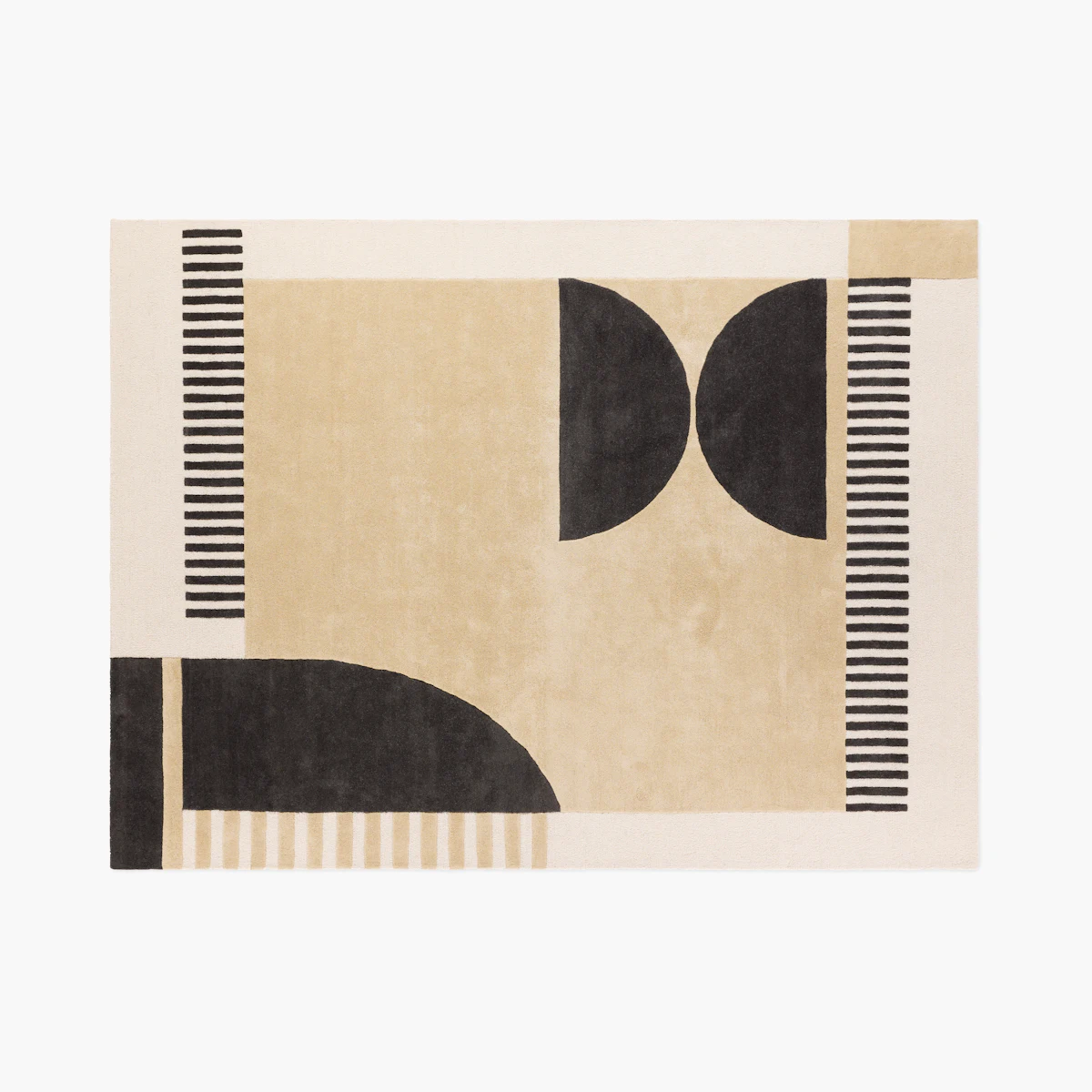 Tempo Handtufted Wool Rug Tempo Handtufted Wool Rug