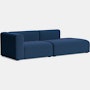 Mags One Arm Sofa - 2.5 Seater,  Left