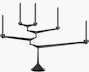 Spin Table Candelabra