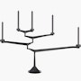 Spin Table Candelabra Spin Table Candelabra