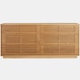 Line Six-Drawer Dresser