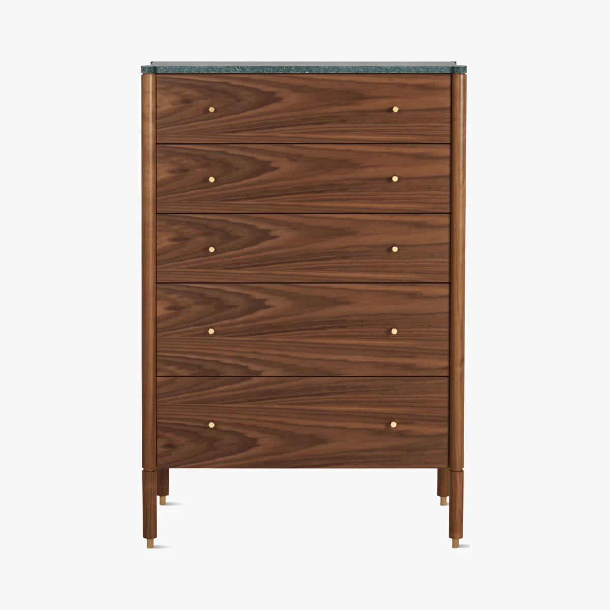 design within reach dresser Design Within Reach Morrison Walnut Dresser enliven mart