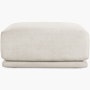 Kelston Ottoman Kelston Ottoman, Fabric