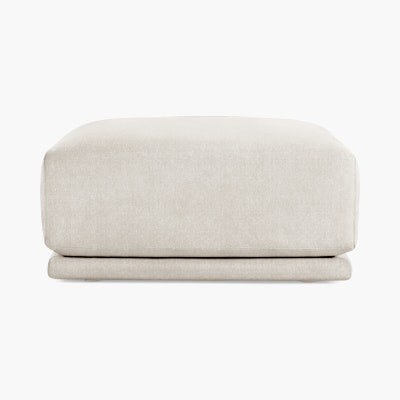 Kelston Ottoman Kelston Ottoman, Fabric