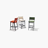 Jens Risom barstool hospitality residential contract