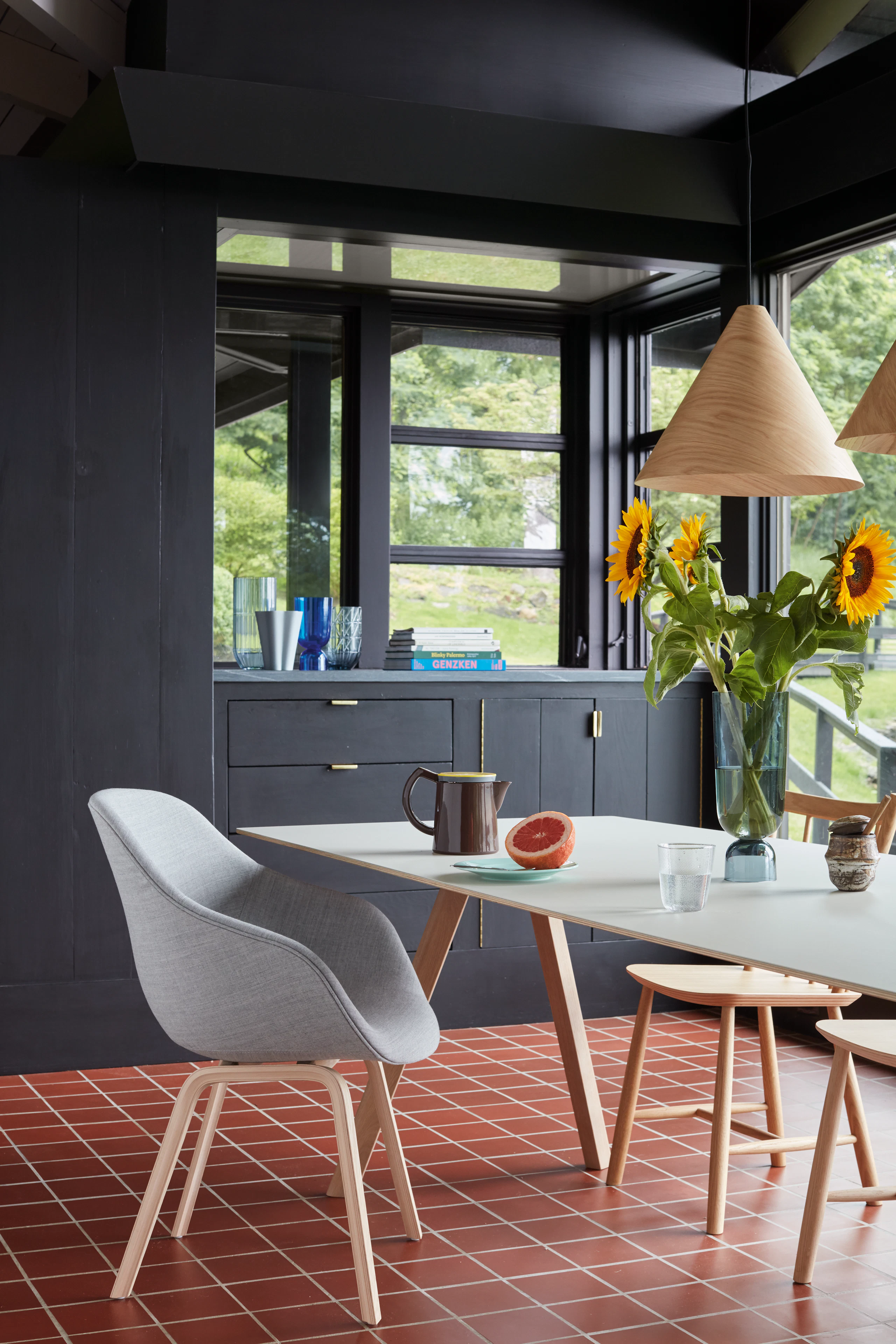 About A Chair 123 Armchair