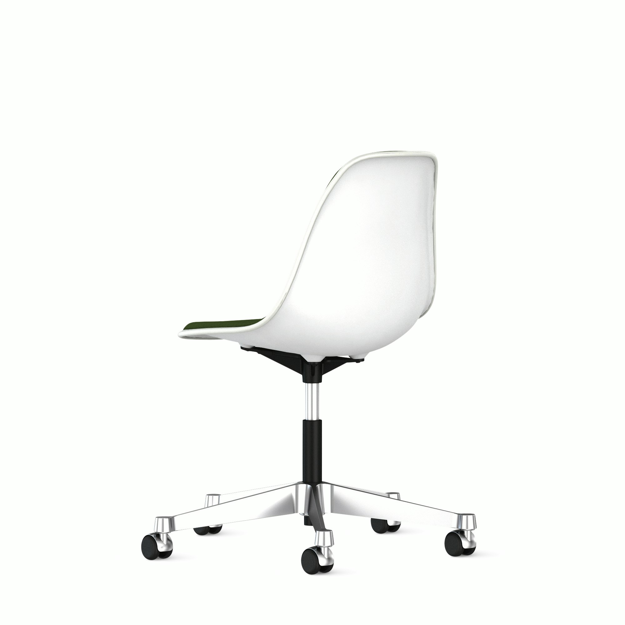 Eames Task Side Chair Upholstered
