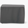 Sommer Ottoman Cover Sommer Ottoman Cover