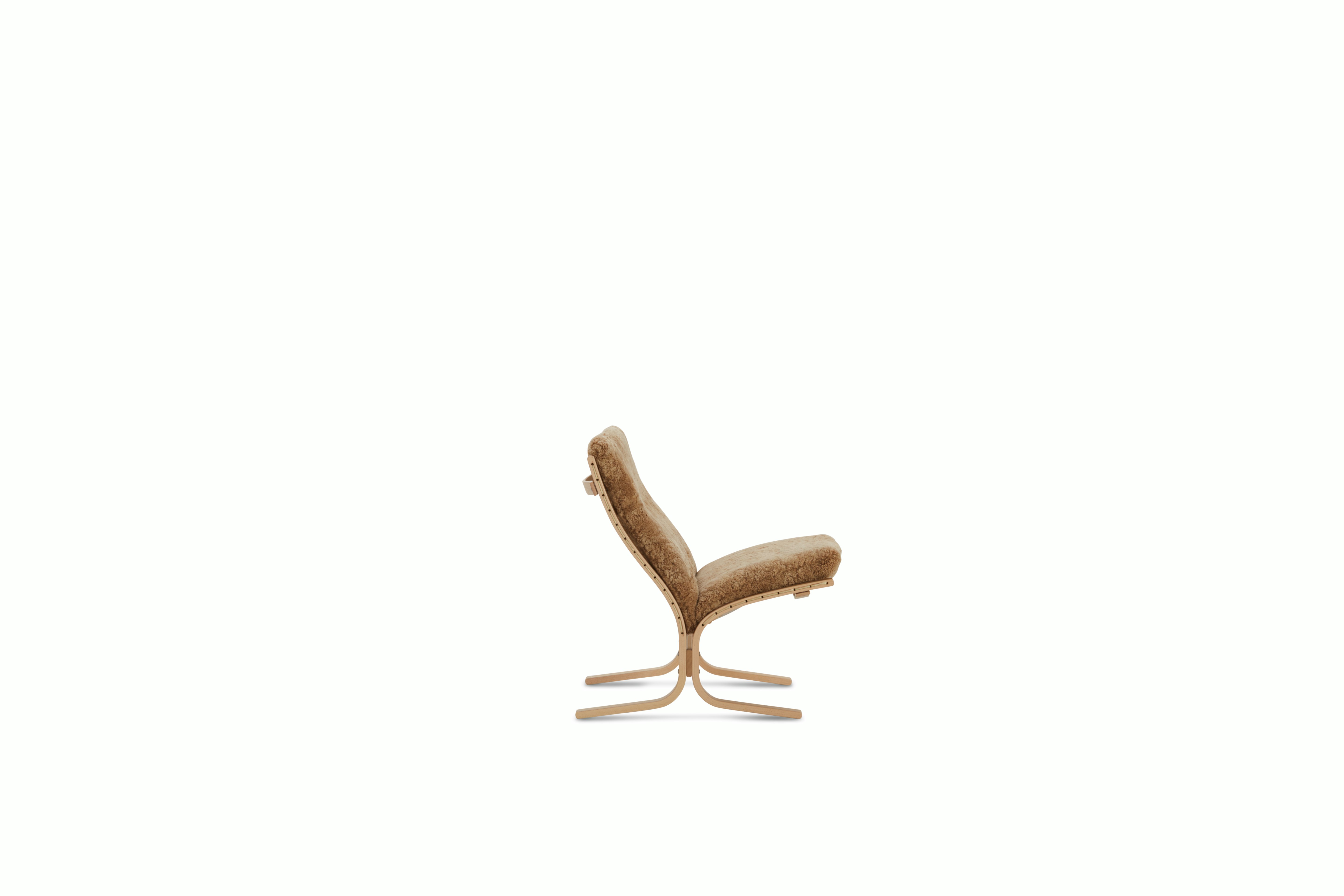 Siesta Lounge Chair - Low