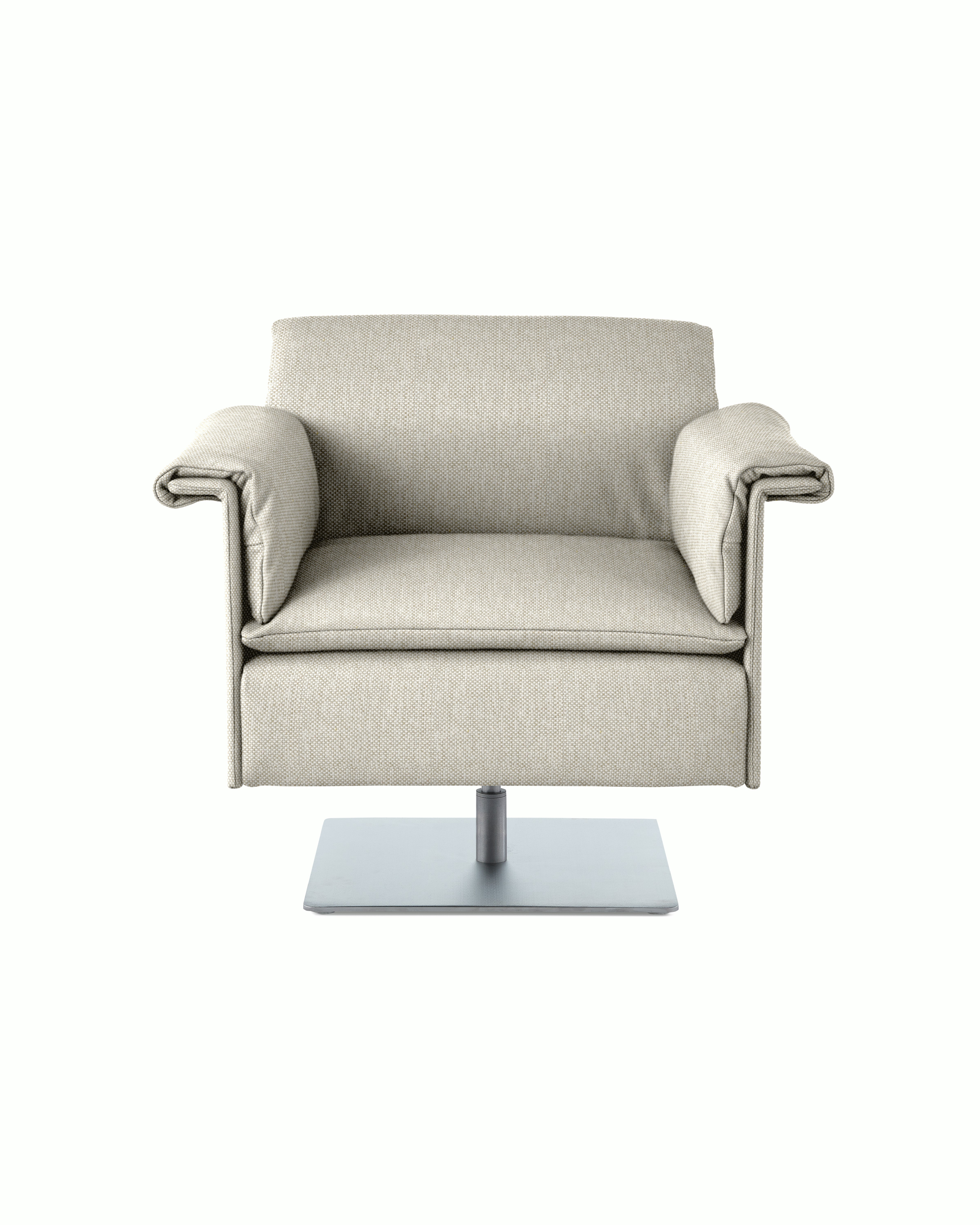 dwell marcel swivel chair