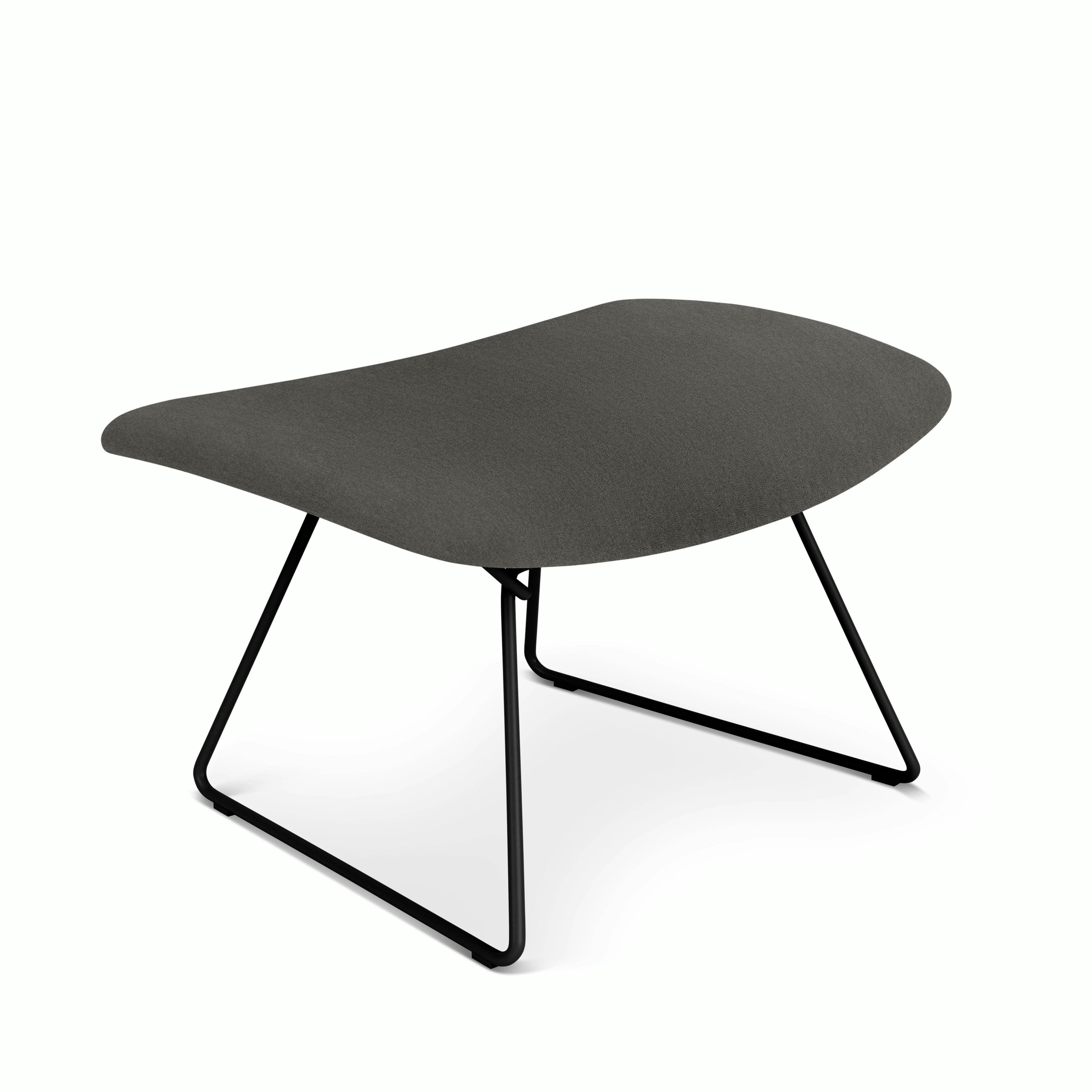 Bertoia Bird Ottoman