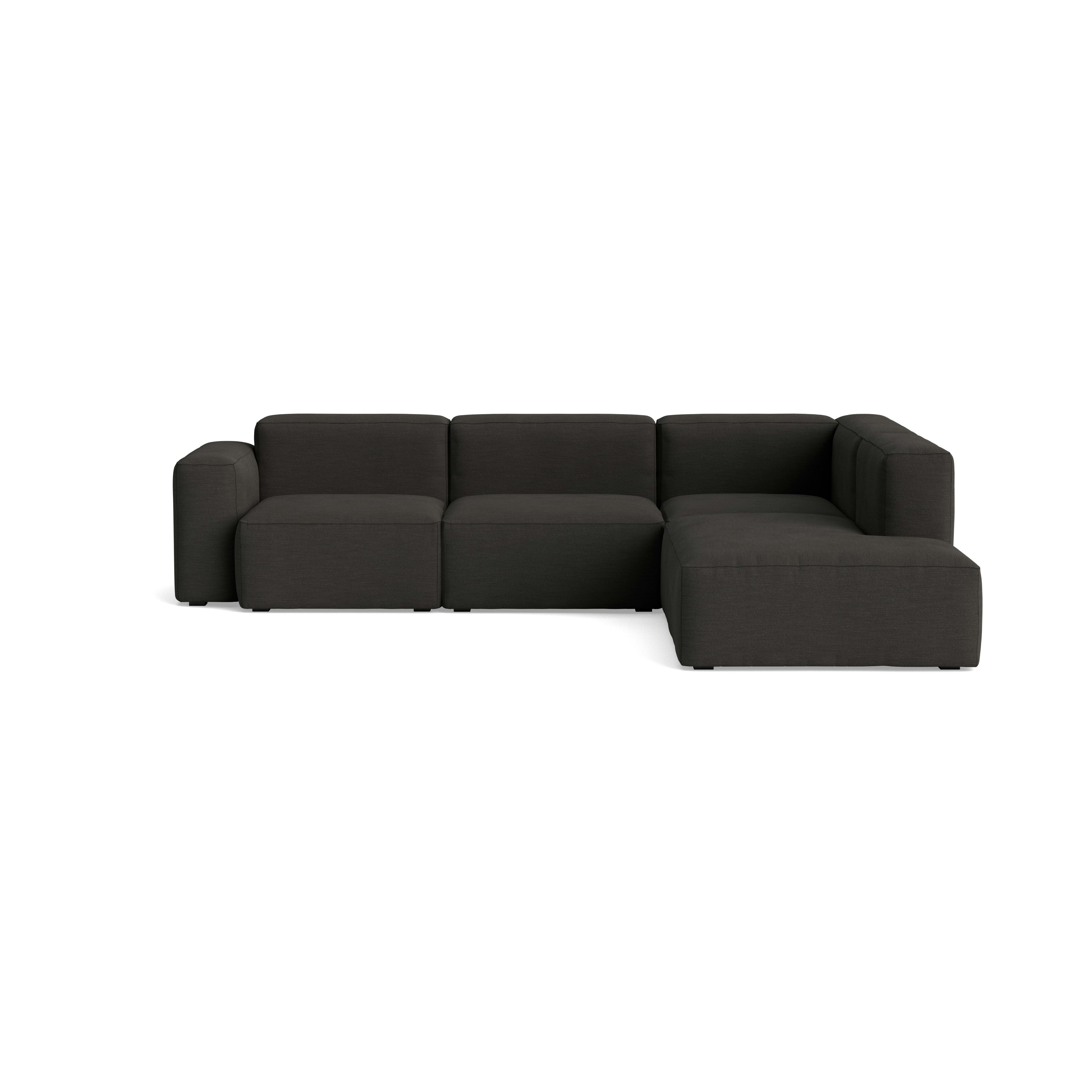 Mags Soft Low Sectional with Extended Chaise