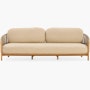 Softlands Outdoor Sofa Softlands Outdoor Sofa, Three-Seater