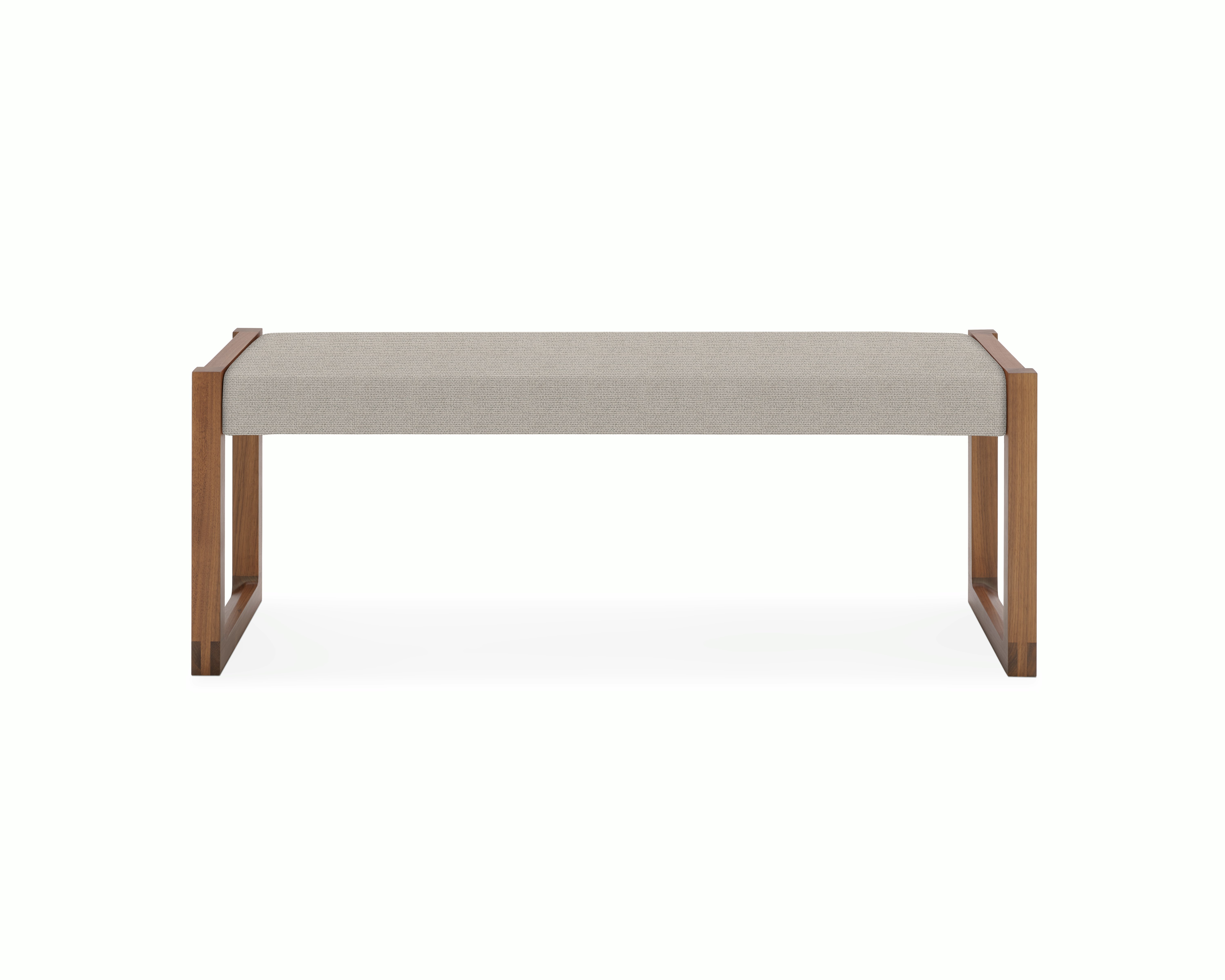 Matera Dining Bench - 50 in