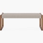 Matera Dining Bench Matera Dining Bench