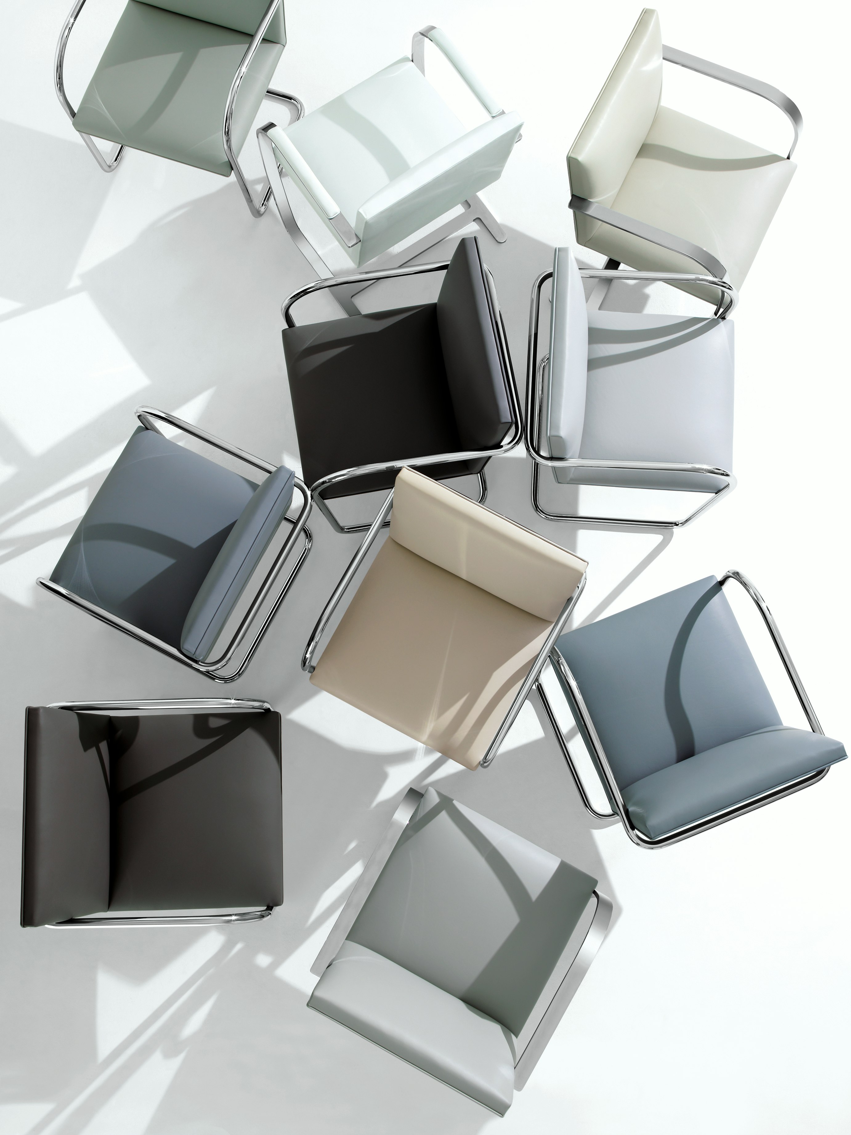 Brno Chair Tubular