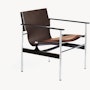 Pollock Arm Chair, Chocolate, Hand Tipped, Continental Divide, Light Brown