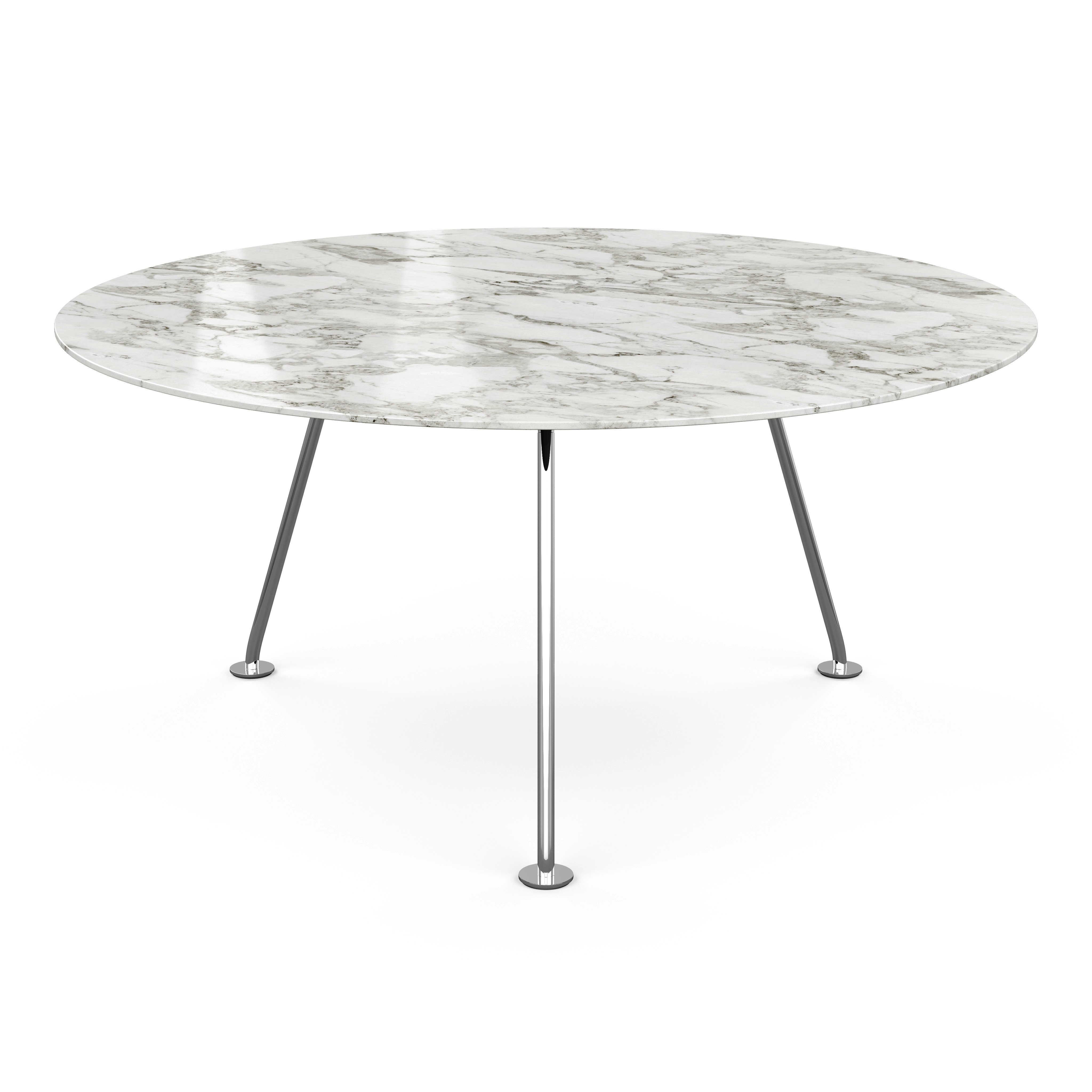 Grasshopper Dining Table, Round
