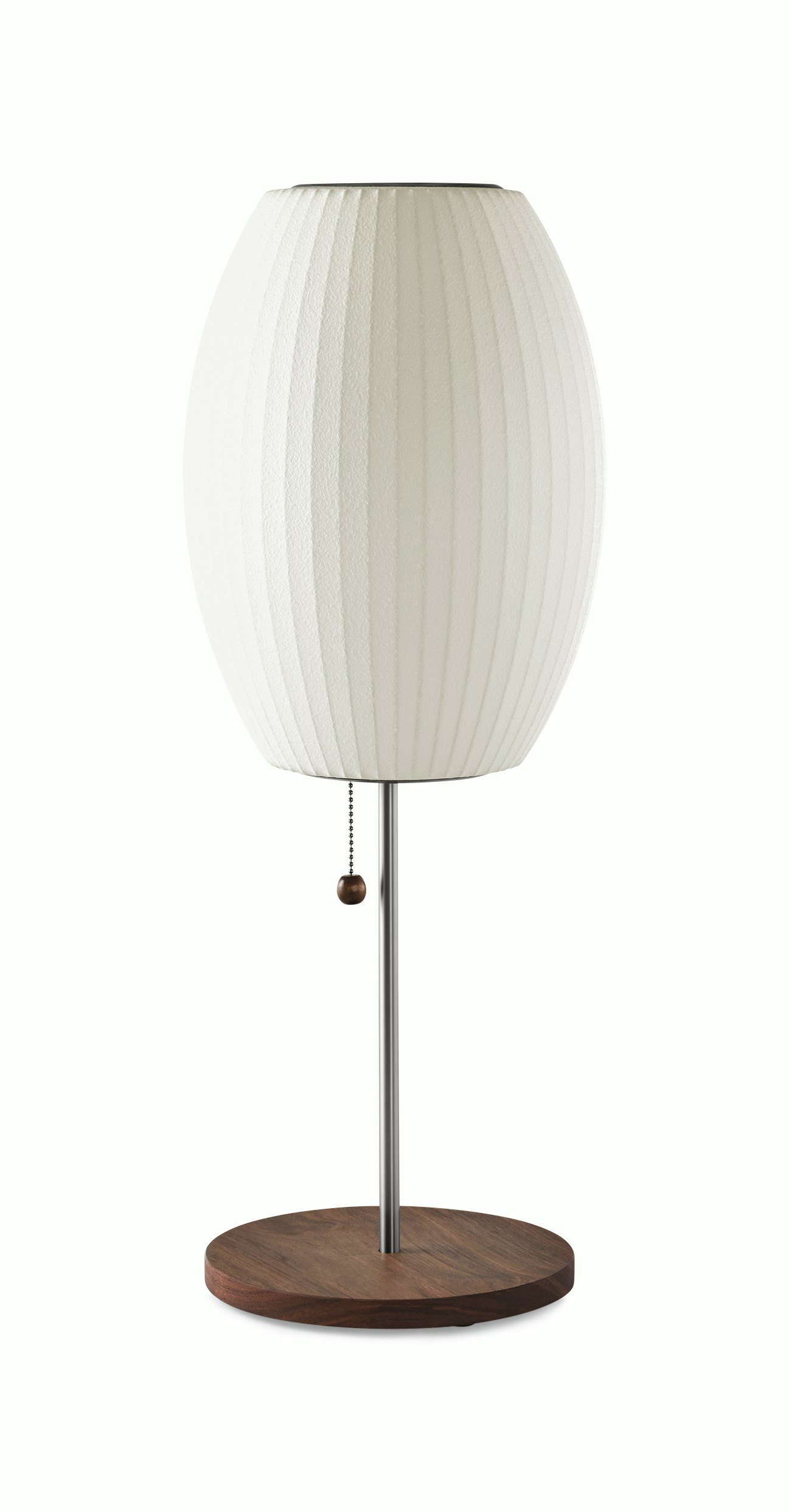 Nelson Cigar Lotus Table Lamp