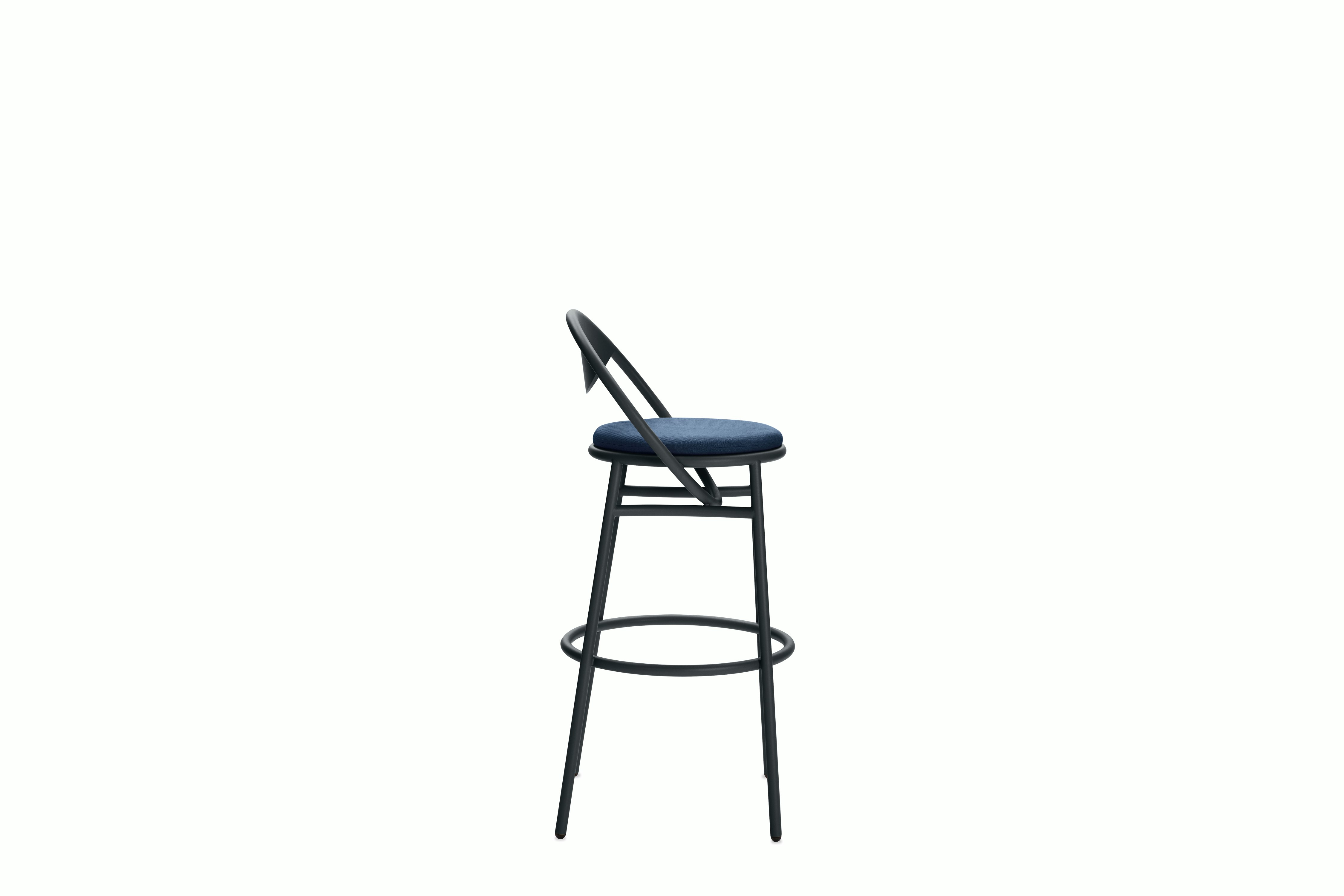 Tide Outdoor Barstool