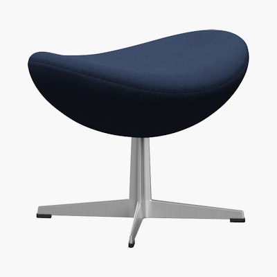 Egg Footstool Egg Footstool, Fabric