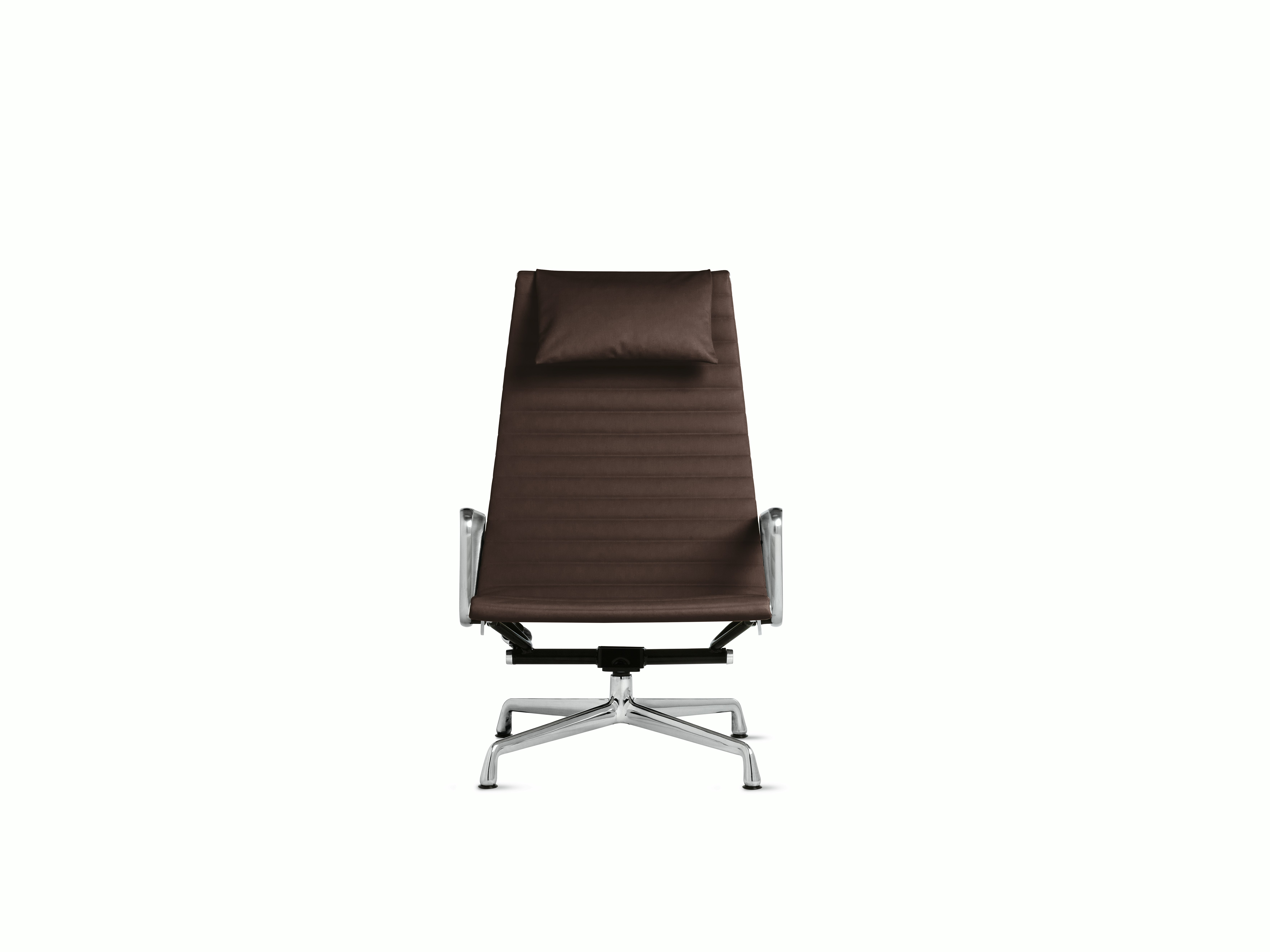 Eames Aluminum Lounge Chair 4 Star Base