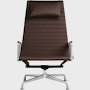 Eames Aluminum Lounge Chair 4 Star Base