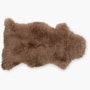 Sheepskin Throw Sheepskin Throw, Single