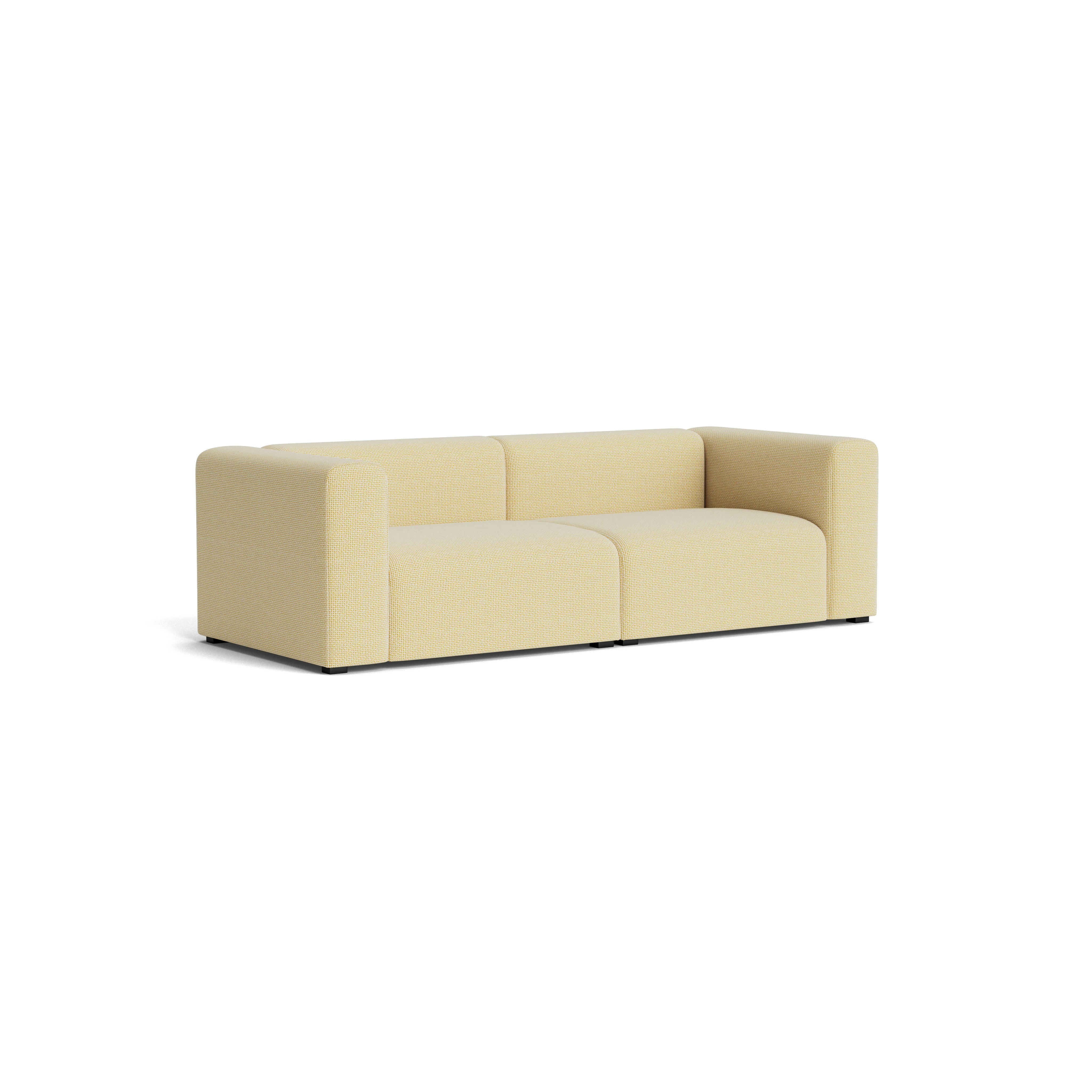 Mags 2.5 Seat Sofa - Tartaglia, 857 Ochre White