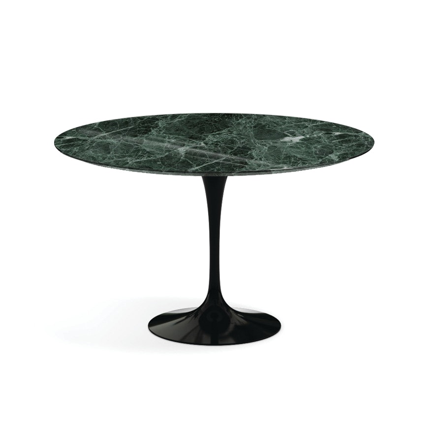 Saarinen Dining Table,  Round,  47 in