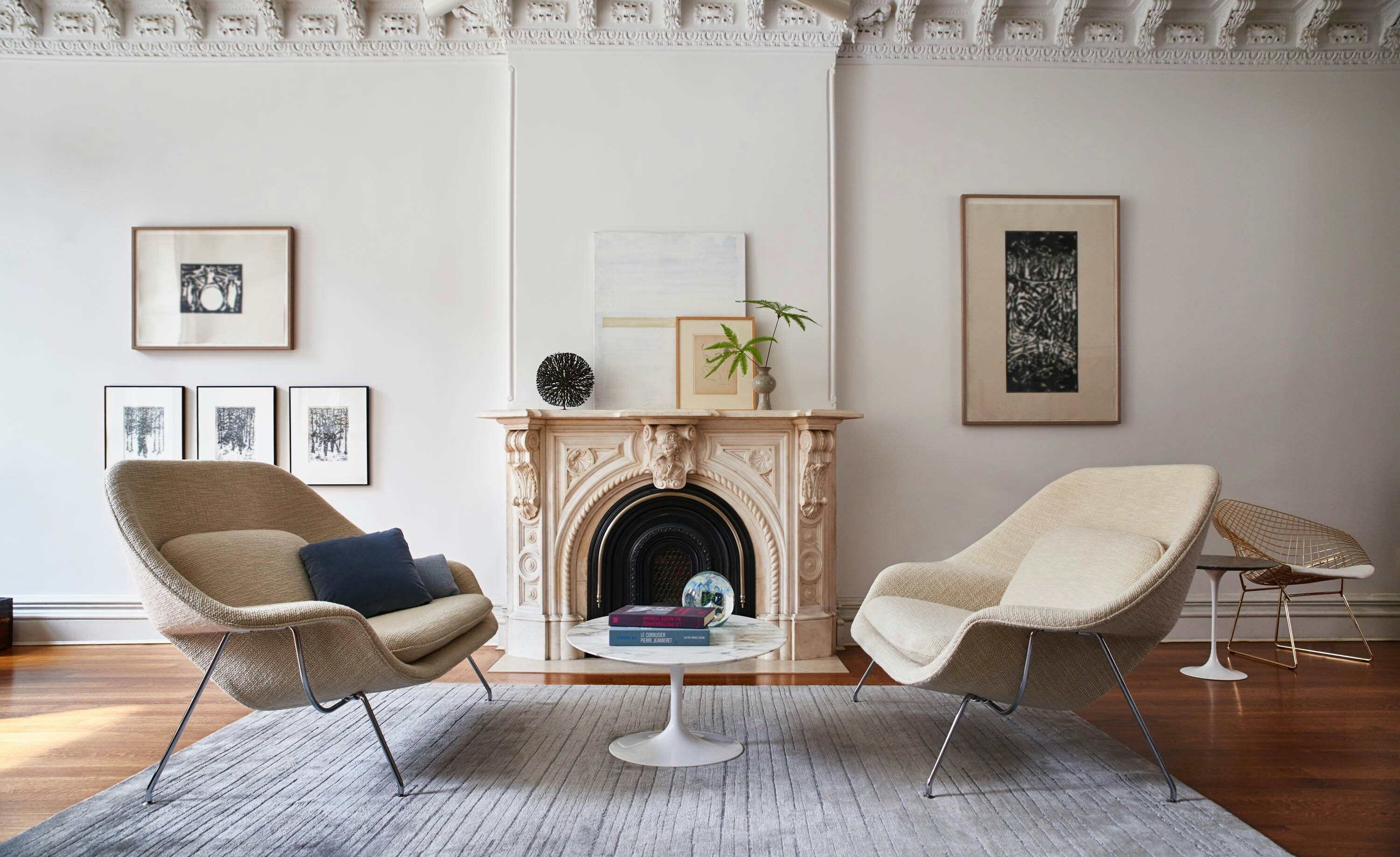【KNOLL】WOMB Settee ウーム ソファ セッティ Womb Settee by Knoll - The Century House - Madison, WI
