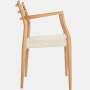 Moller Model 62 Armchair