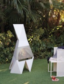 Prism Chiminea Outlet