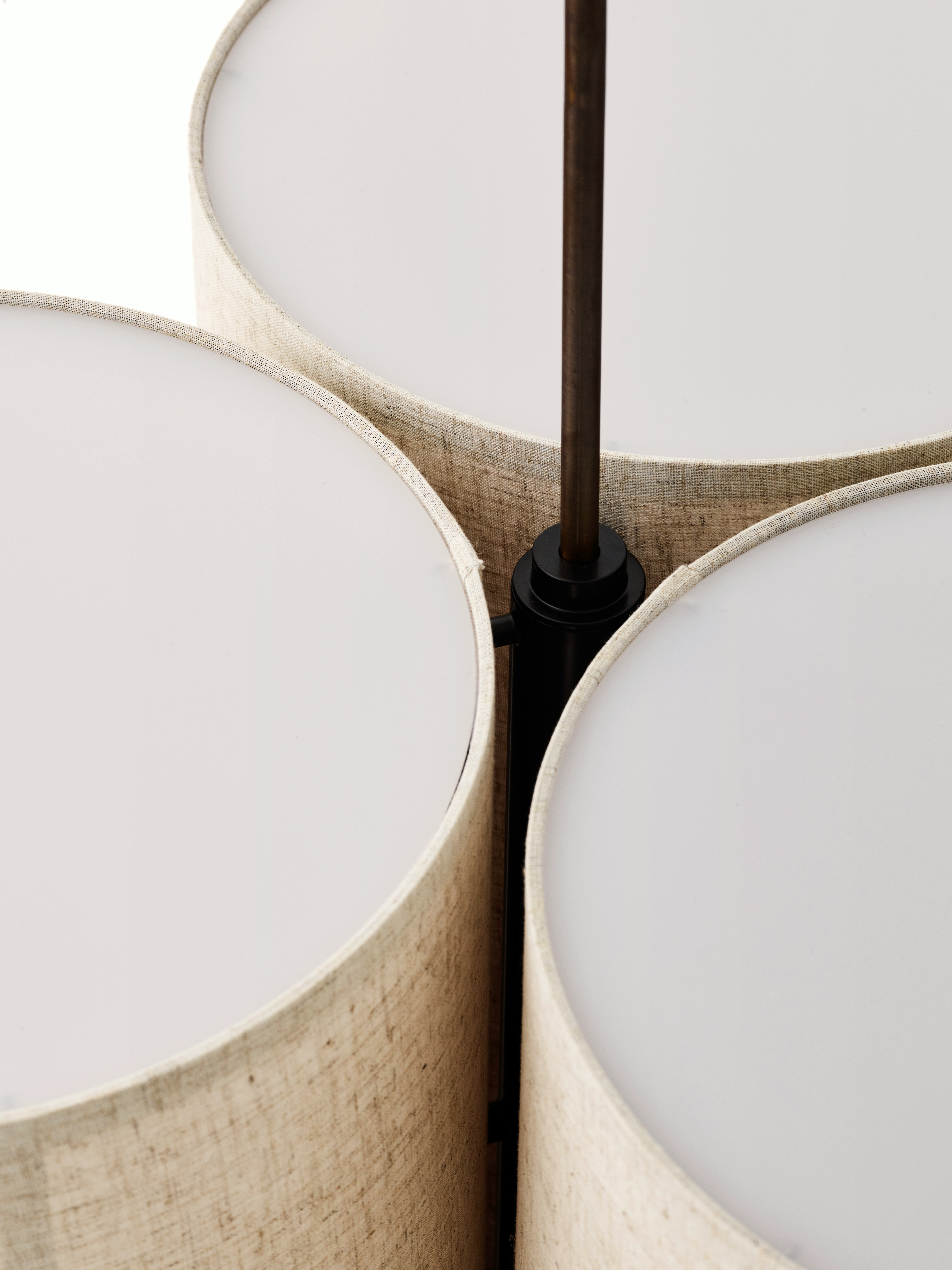 Hashira Pendant Lamp Cluster