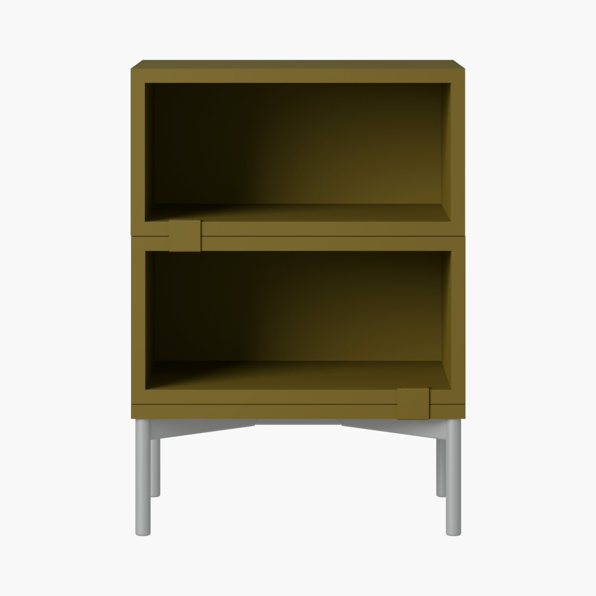 Stacked Bedside Table Stacked Bedside Table