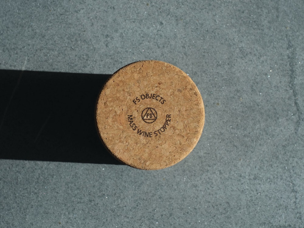 Mass Wine Stopper