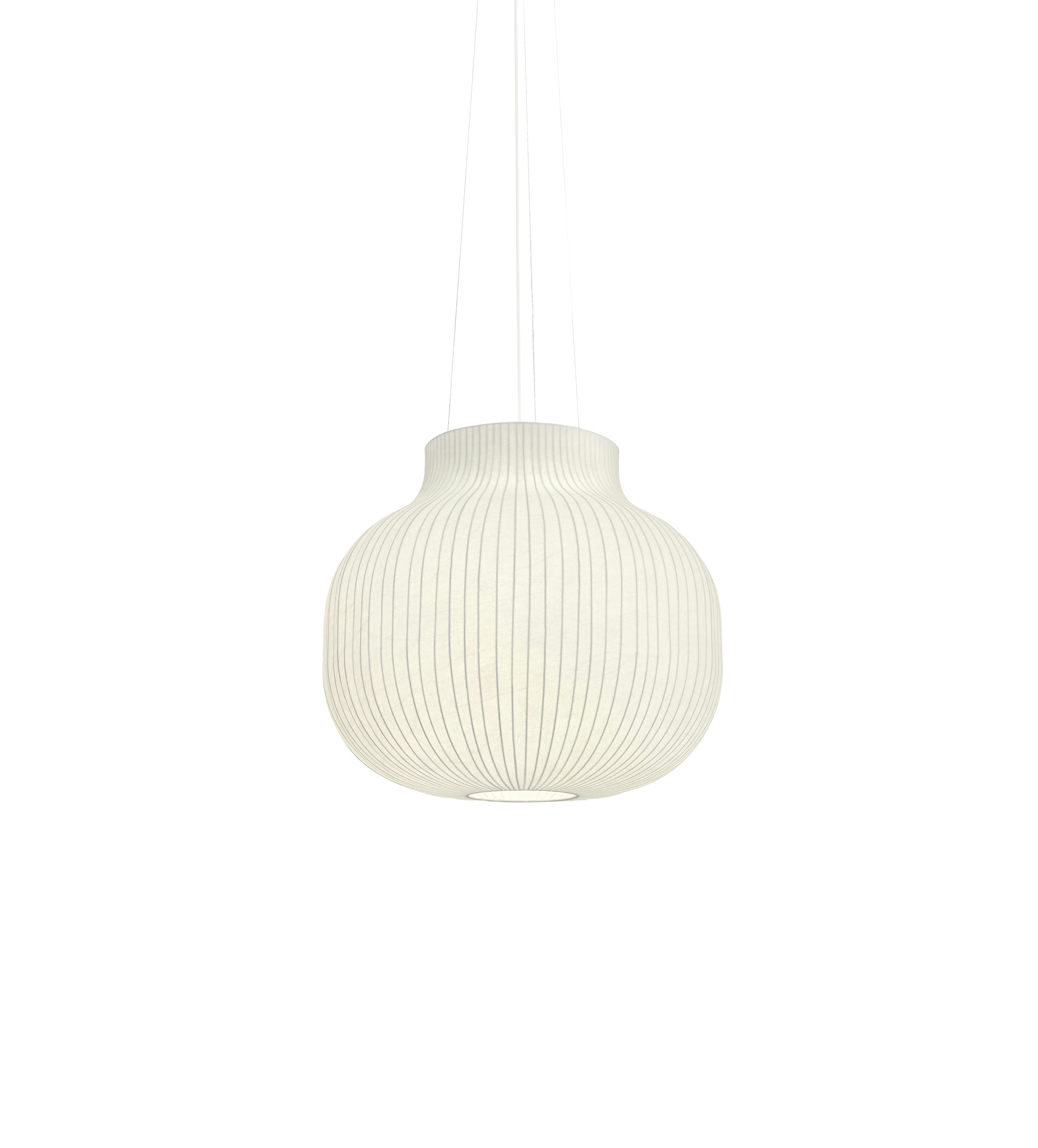 Strand pendant lamp closed 60 Muuto 5000x5531