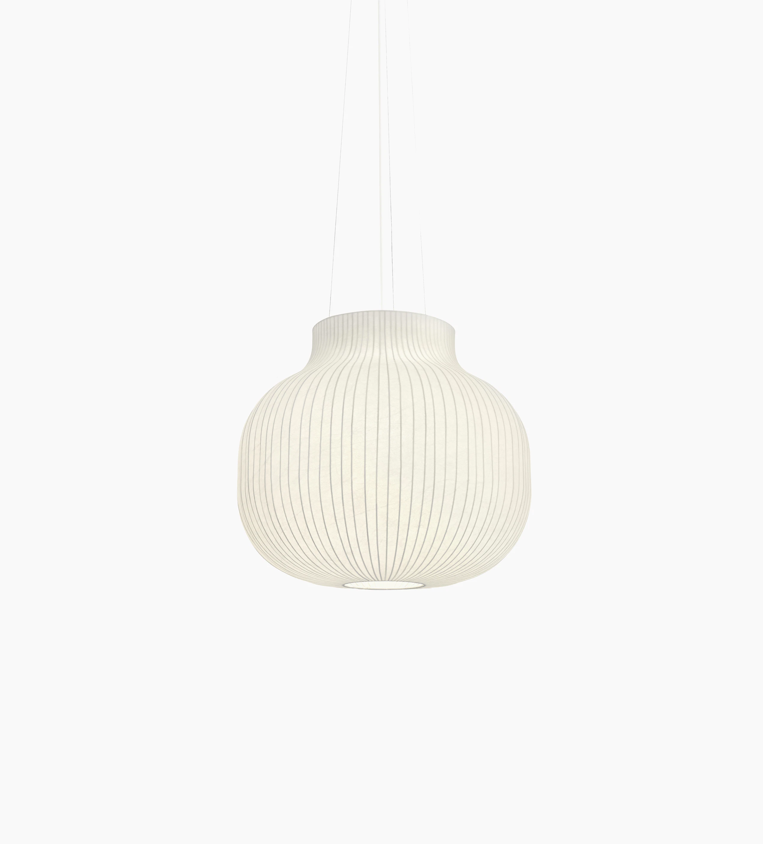 Strand pendant lamp closed 60 Muuto 5000x5531