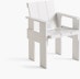 Crate Dining Chair - White