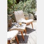 Risom Outdoor Ottoman