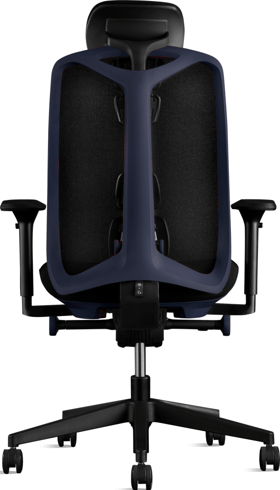 Vantum Gaming Chair 2.0 - Black/Nightfall