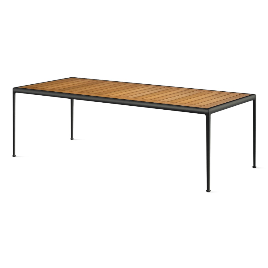 1966 Collection Porcelain Dining Table - 90 x 38