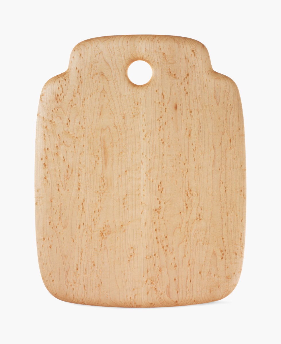 Edward Wohl Cutting Boards, Stepped Rectangle