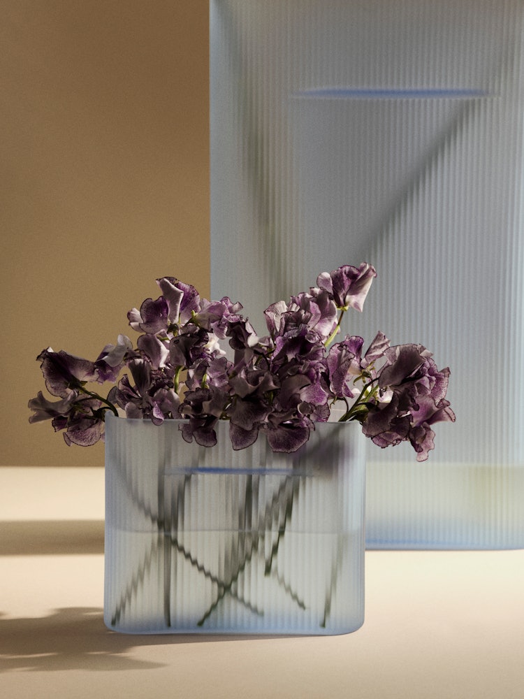 Ridge Vase