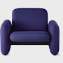Wilkes Modular Sofa Group Chair
