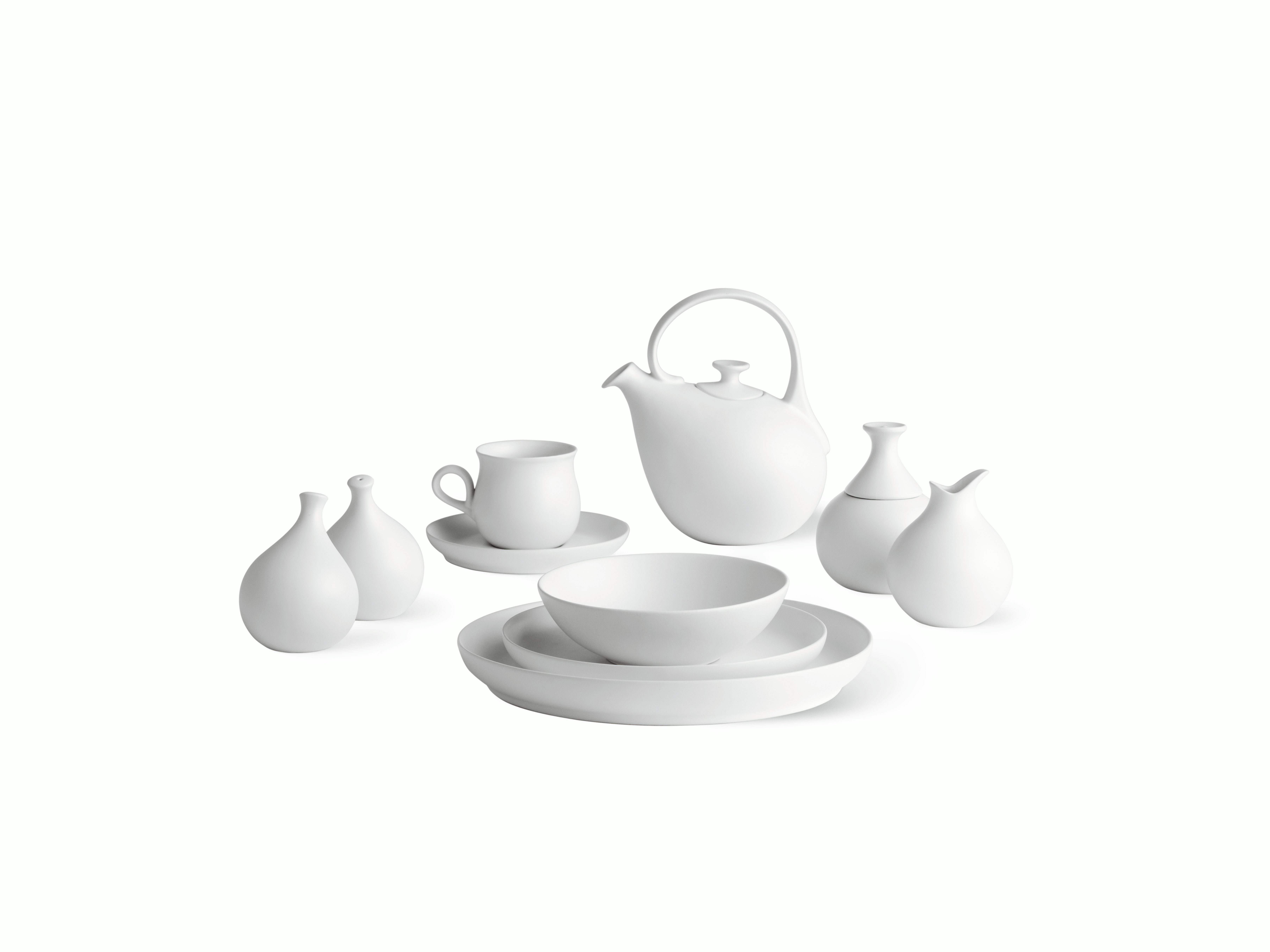 Dinnerware + Tabletop Accents