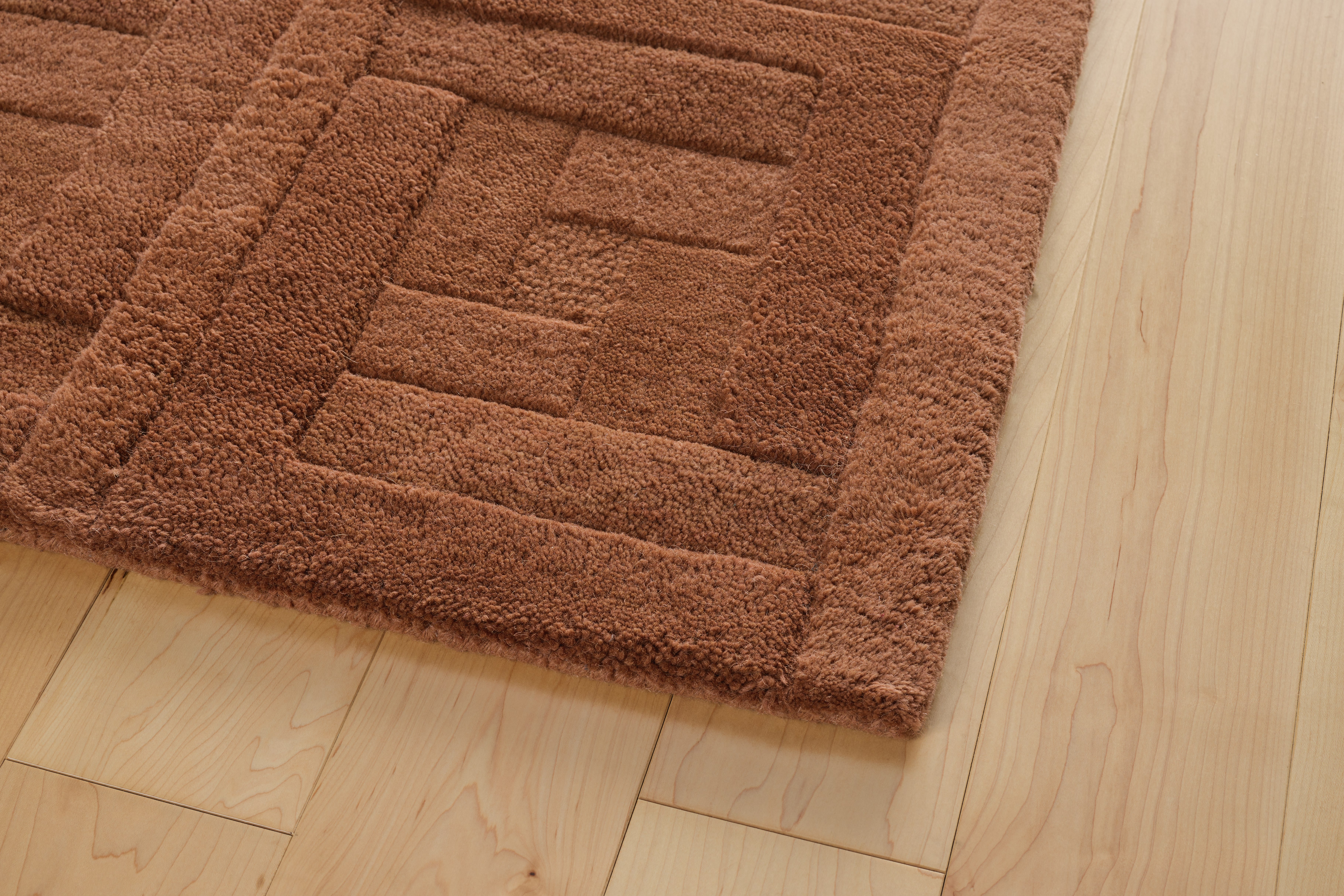 Terre Handtufted Wool Rug